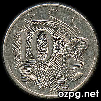 Australia coin